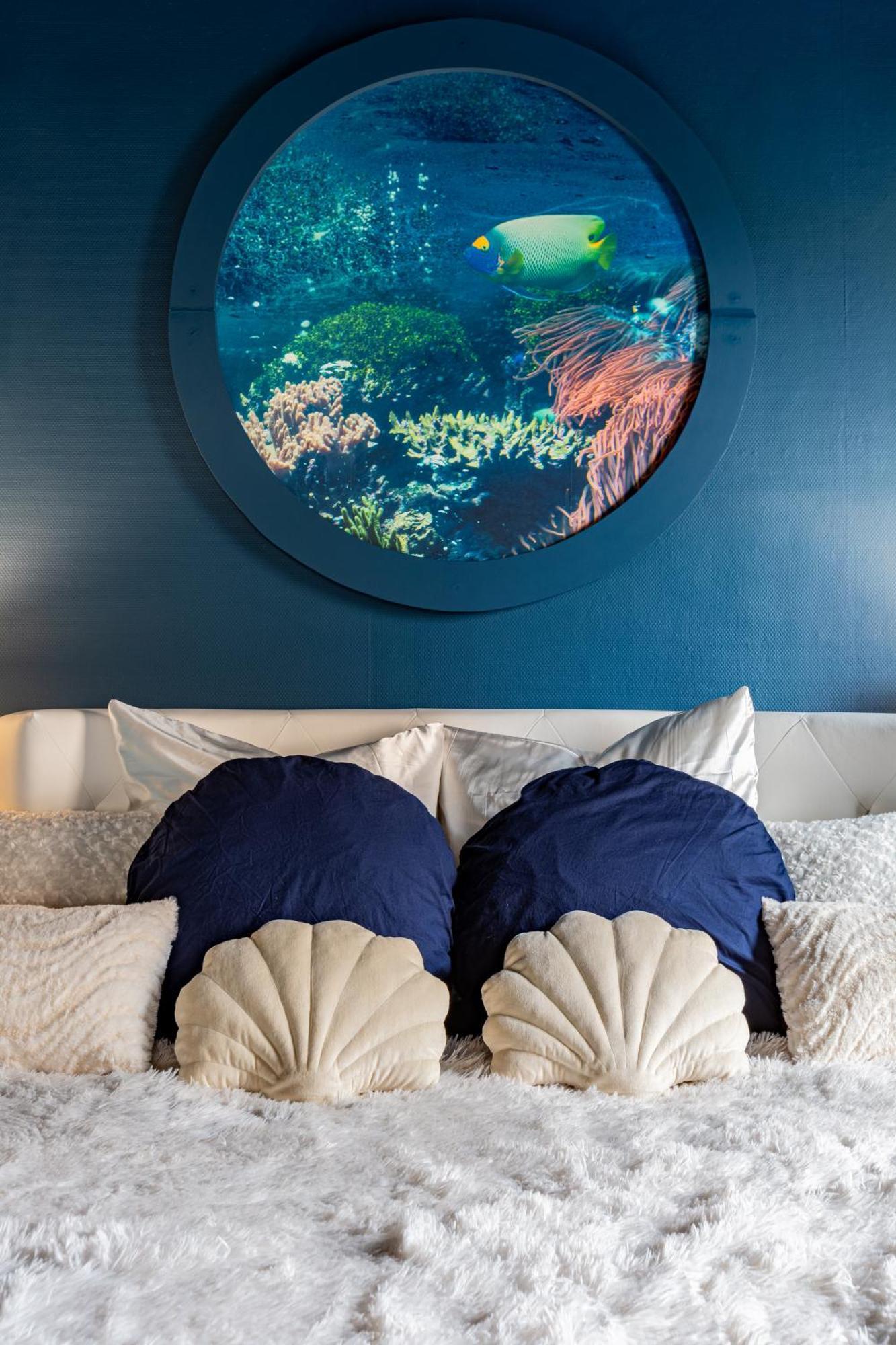 Lit Rond Tres Grand Et Confortable - Garage Possible Ou Parking Gratuit Rue - Gare 2 Min Et Ville 4 Min En Tram - Ciel Etoile - Netflix Videoprojecteur - Luxe Et Evasion Strasbourg Bagian luar foto